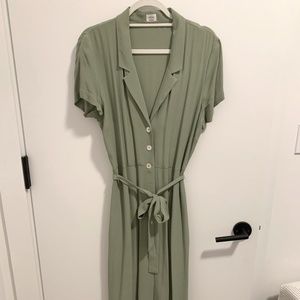 Wilfred Midi Shirt Dress